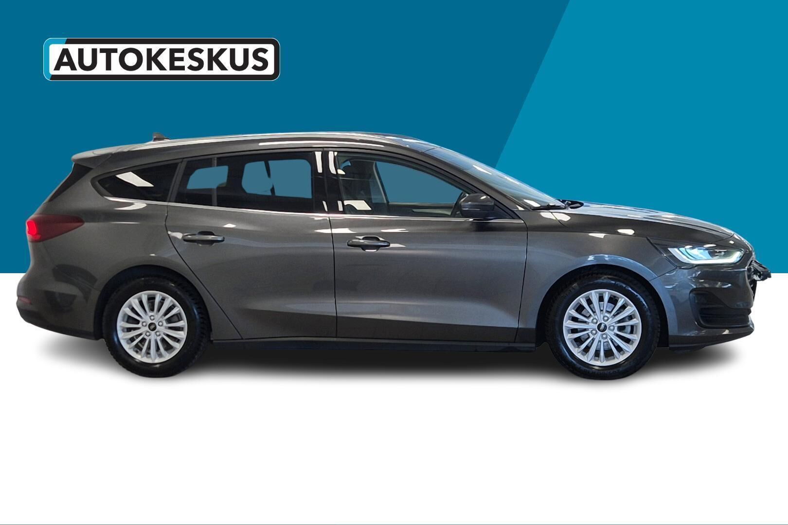 Ford Focus iso kuva 4