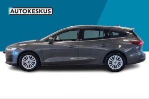 Ford Focus esikatselu 8