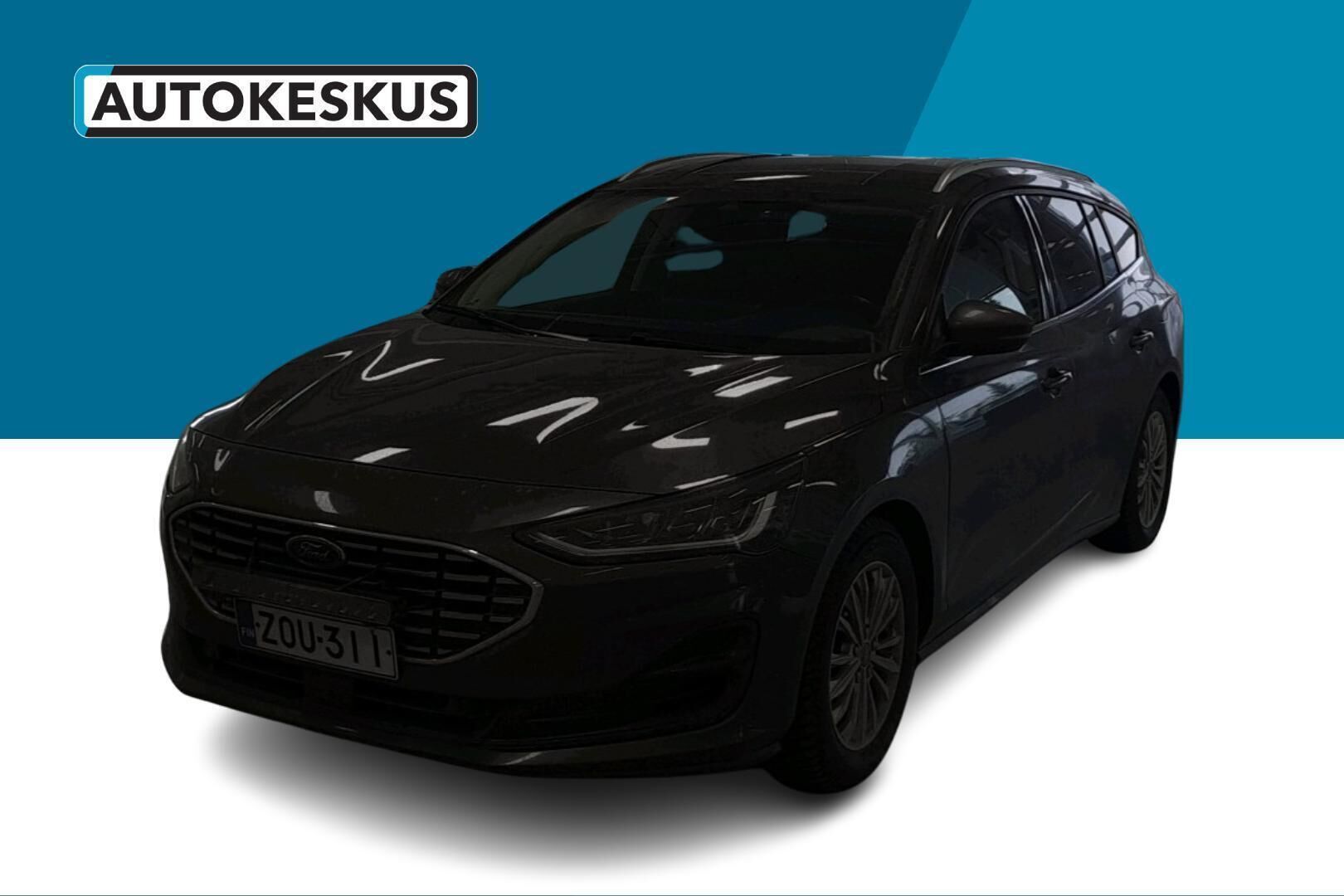 Ford Focus iso kuva 0