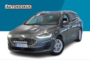 Ford Focus esikatselu 0