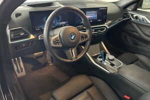 BMW i4 esikatselu 1