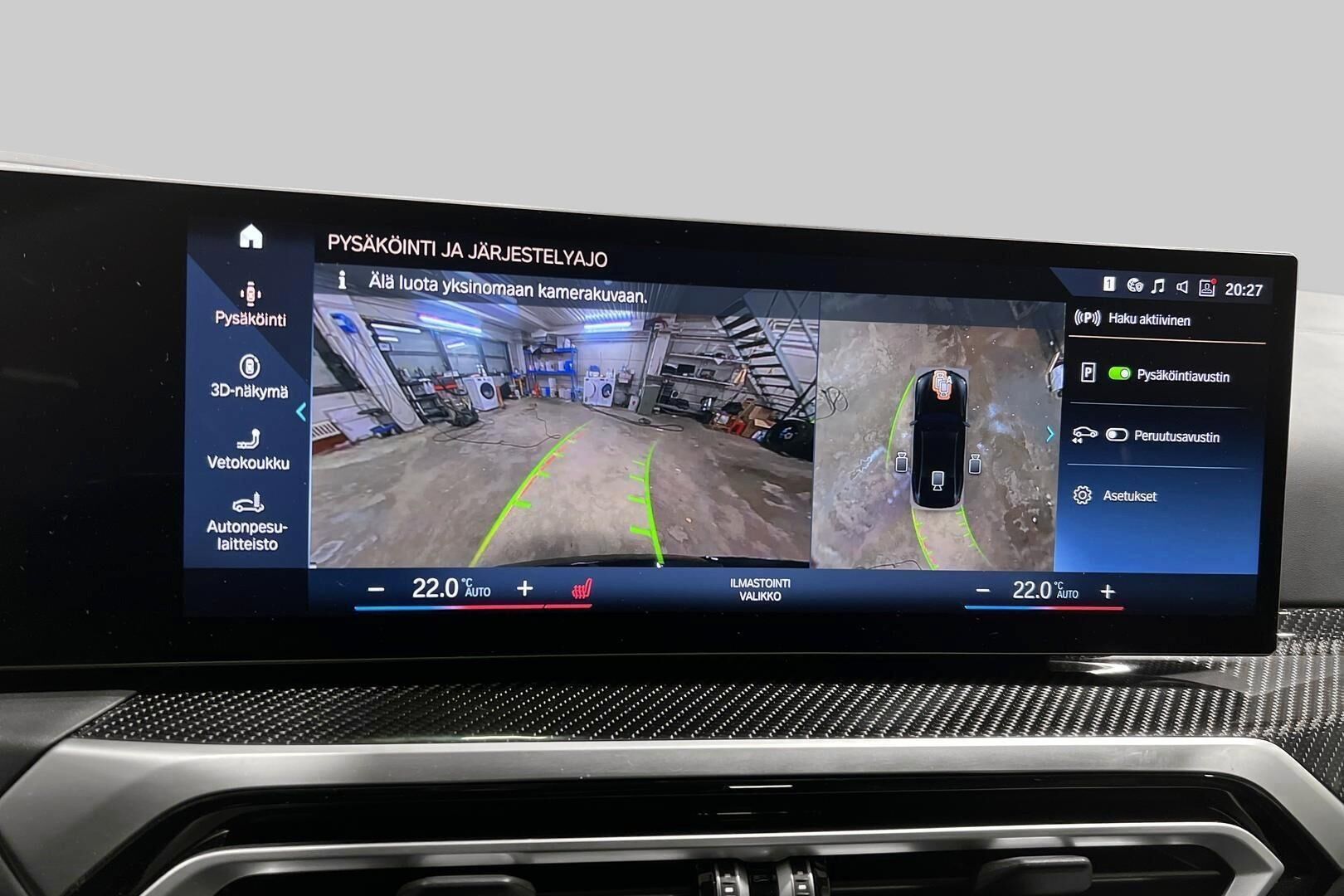 BMW I4 M50 iso kuva 15