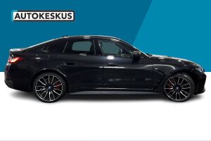 BMW I4 M50 esikatselu 3