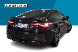 BMW I4 M50 esikatselu 4