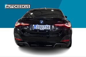BMW I4 M50 esikatselu 5