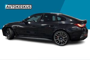 BMW I4 M50 esikatselu 7