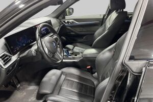 BMW I4 M50 esikatselu 8