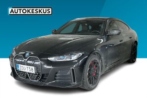 BMW i4 esikatselu 0