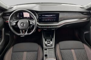 Skoda Octavia esikatselu 11