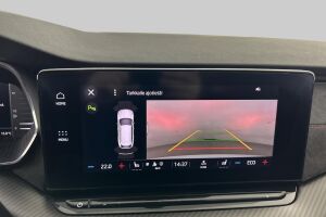 Skoda Octavia esikatselu 21