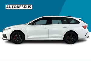 Skoda Octavia esikatselu 8