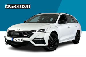 Skoda Octavia esikatselu 0