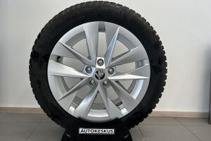 Skoda Octavia esikatselu 14