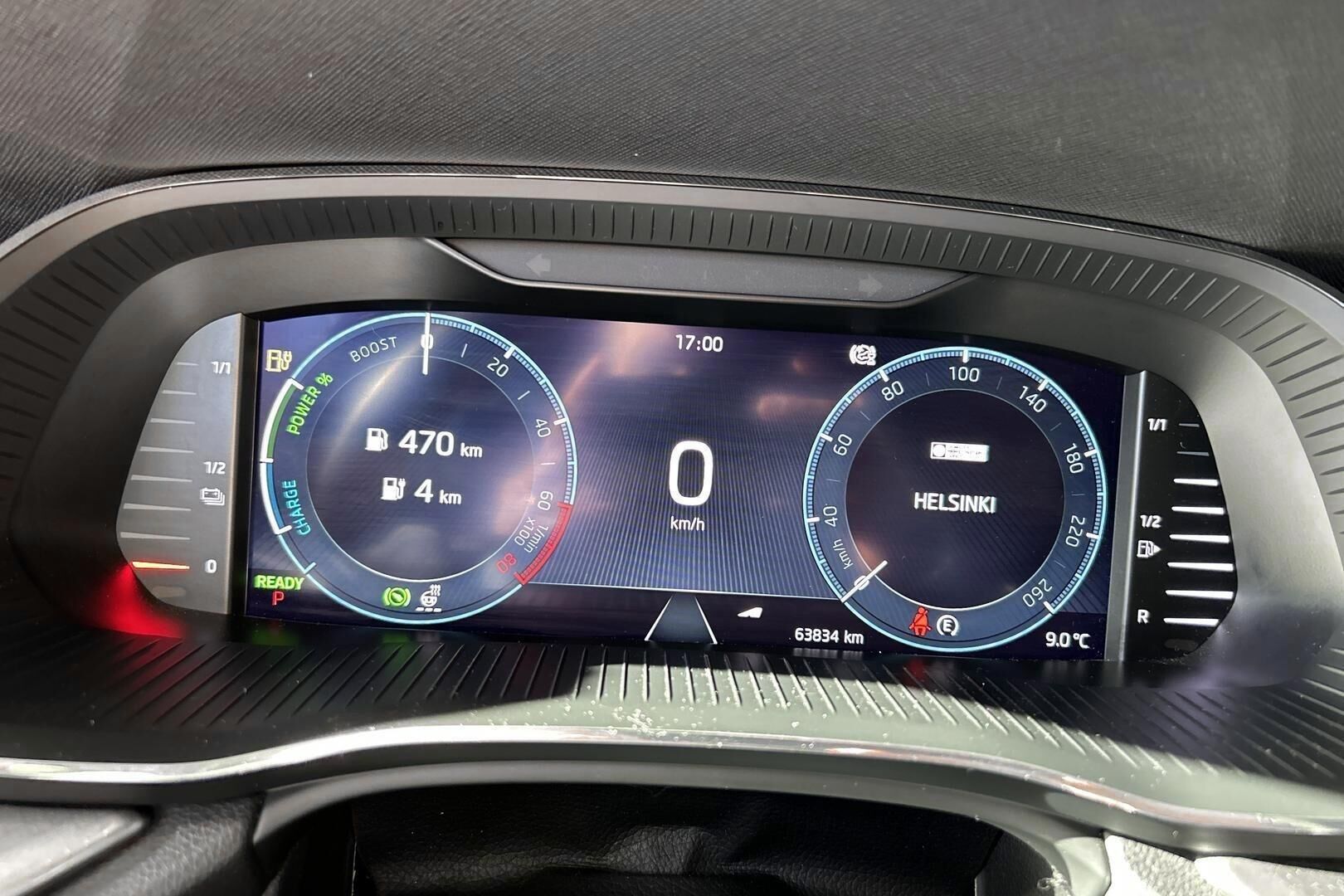 Skoda Octavia iso kuva 15