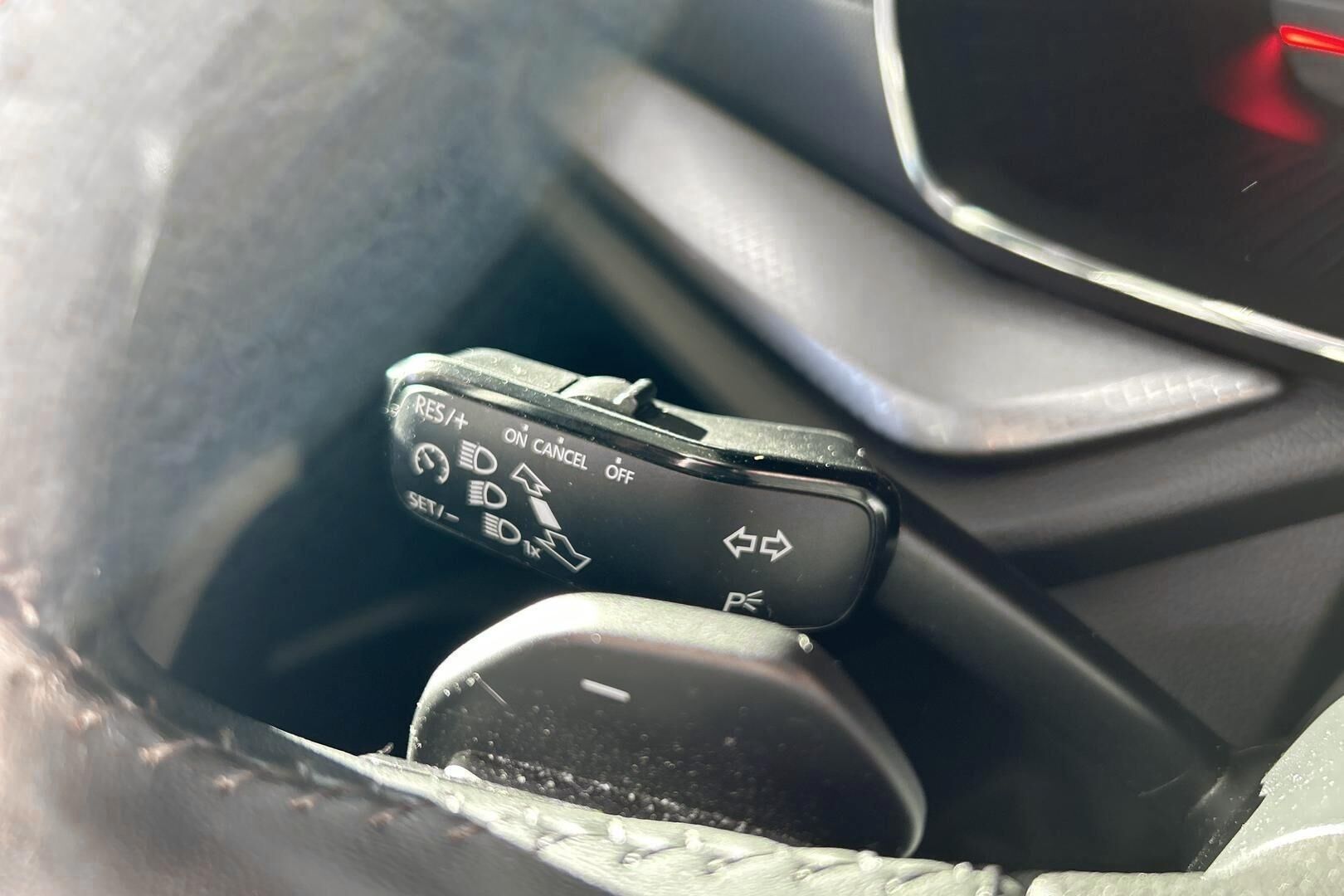 Skoda Octavia iso kuva 19