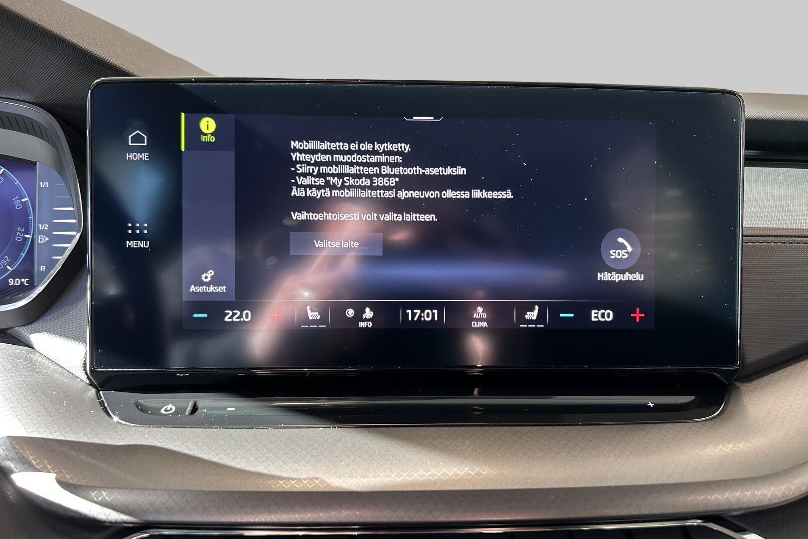 Skoda Octavia iso kuva 27