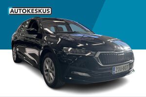 Skoda Octavia esikatselu 3