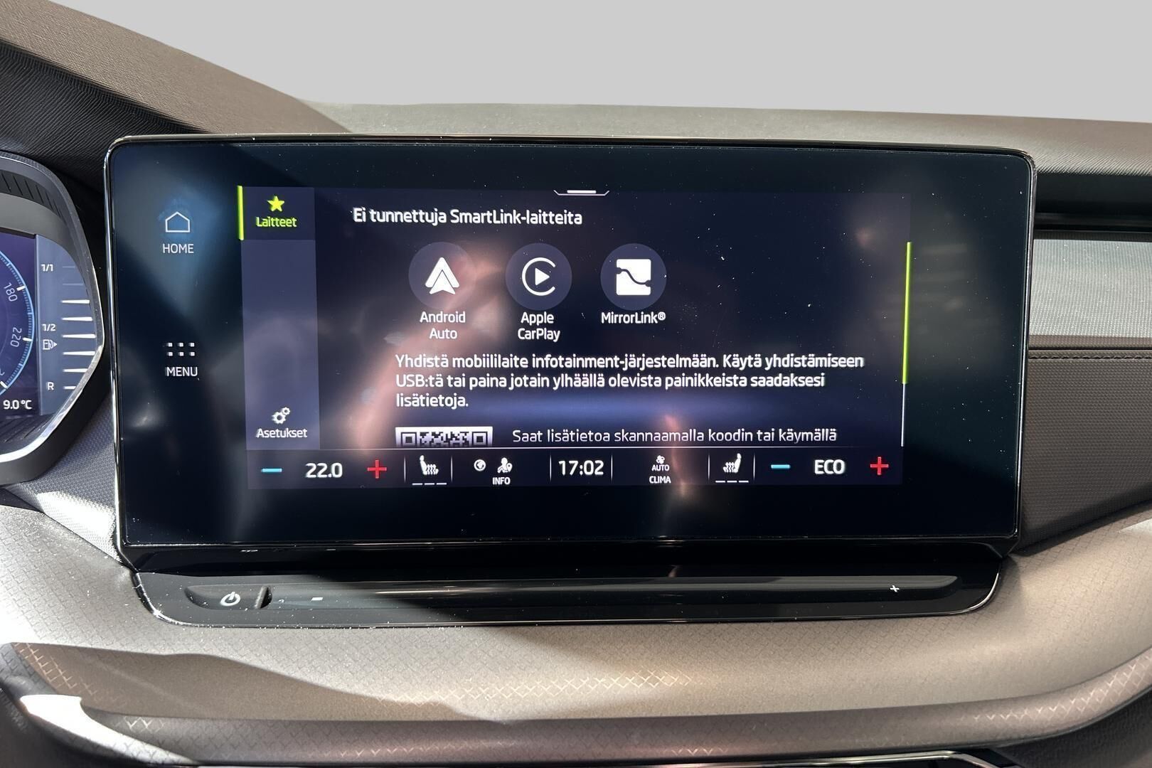 Skoda Octavia iso kuva 30