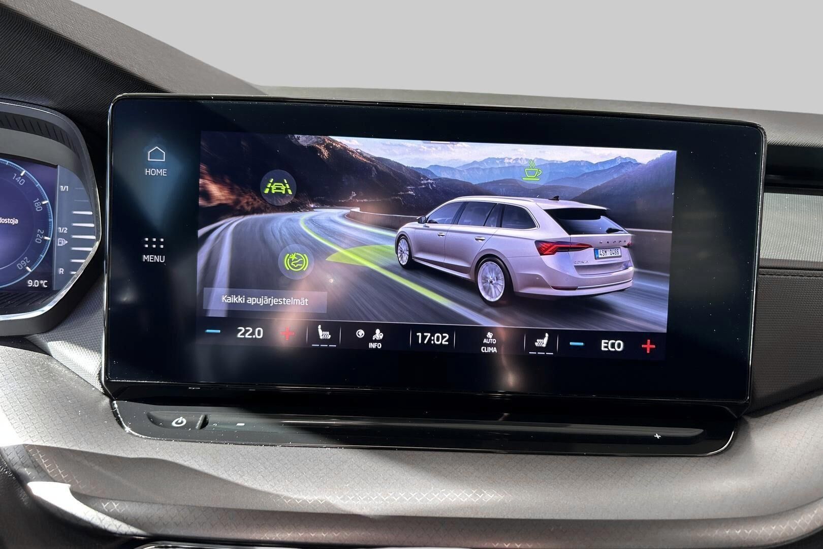 Skoda Octavia iso kuva 31