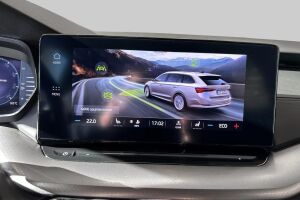 Skoda Octavia esikatselu 31