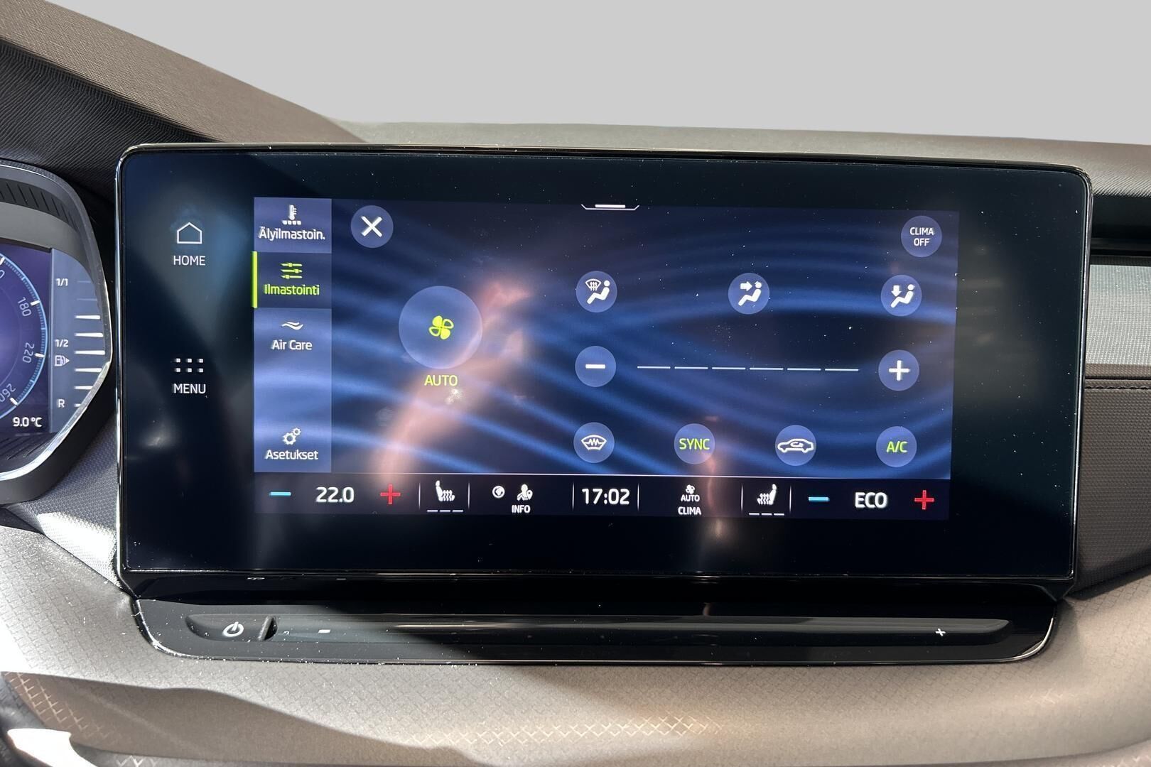 Skoda Octavia iso kuva 32