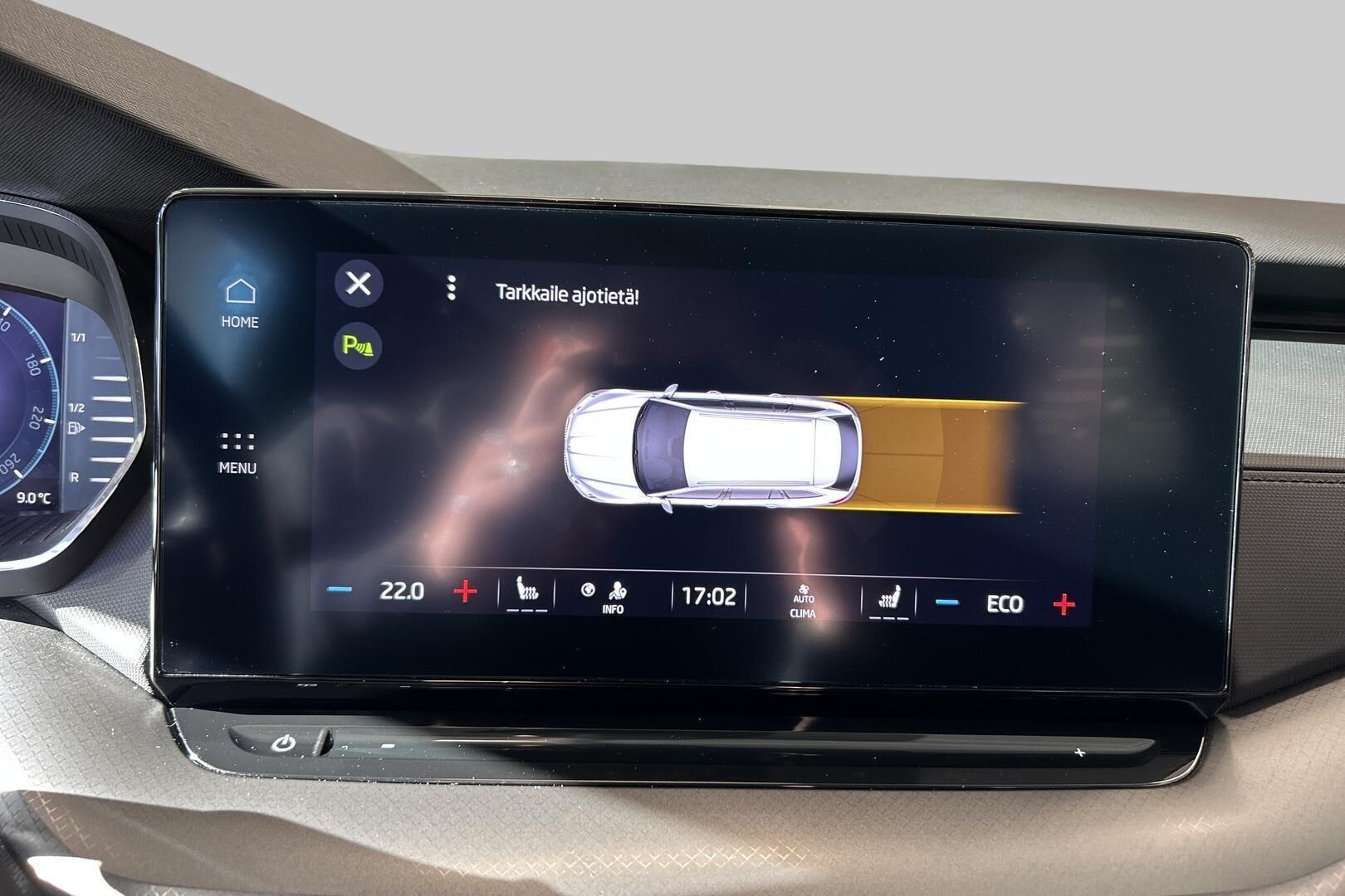 Skoda Octavia iso kuva 33