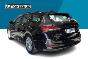 Skoda Octavia esikatselu 7