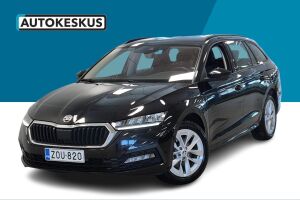 Skoda Octavia esikatselu 0