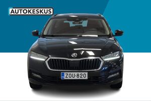 Skoda Octavia esikatselu 2