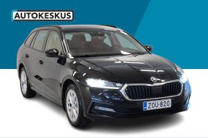 Skoda Octavia esikatselu 3