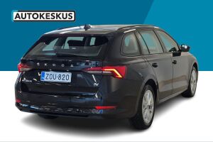 Skoda Octavia esikatselu 5