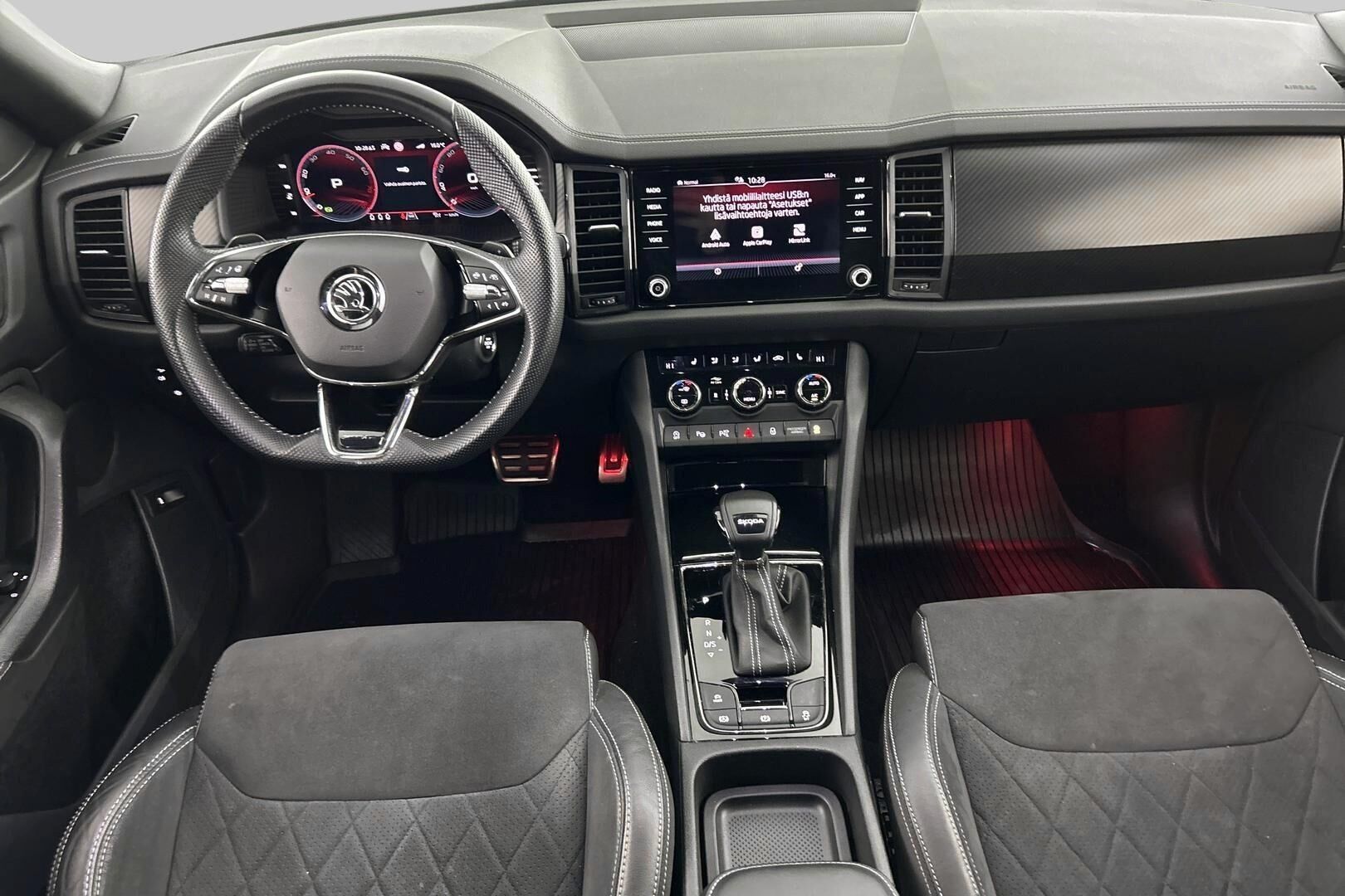 Skoda Kodiaq iso kuva 11