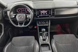 Skoda Kodiaq esikatselu 11