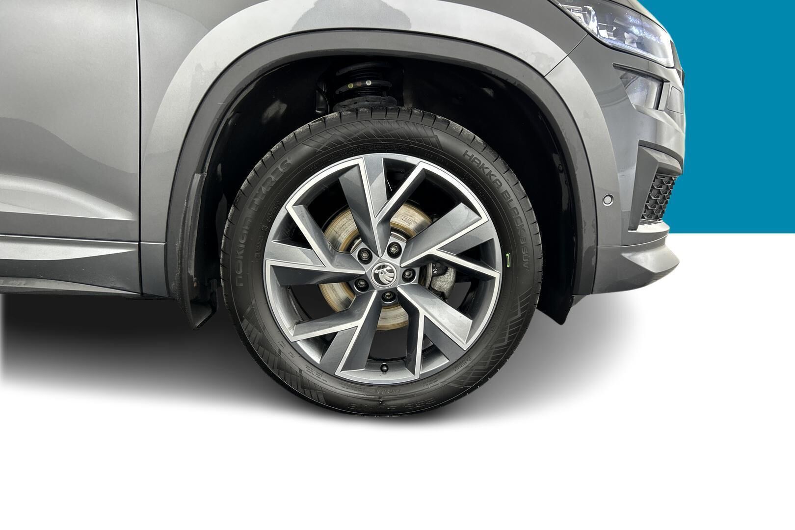 Skoda Kodiaq iso kuva 13