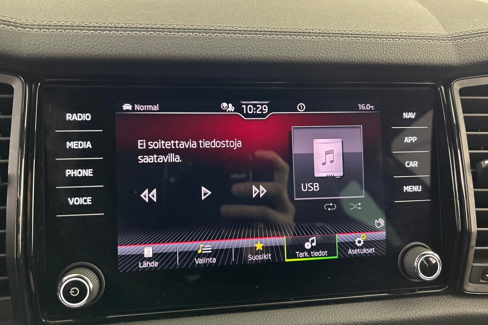 Skoda Kodiaq iso kuva 16