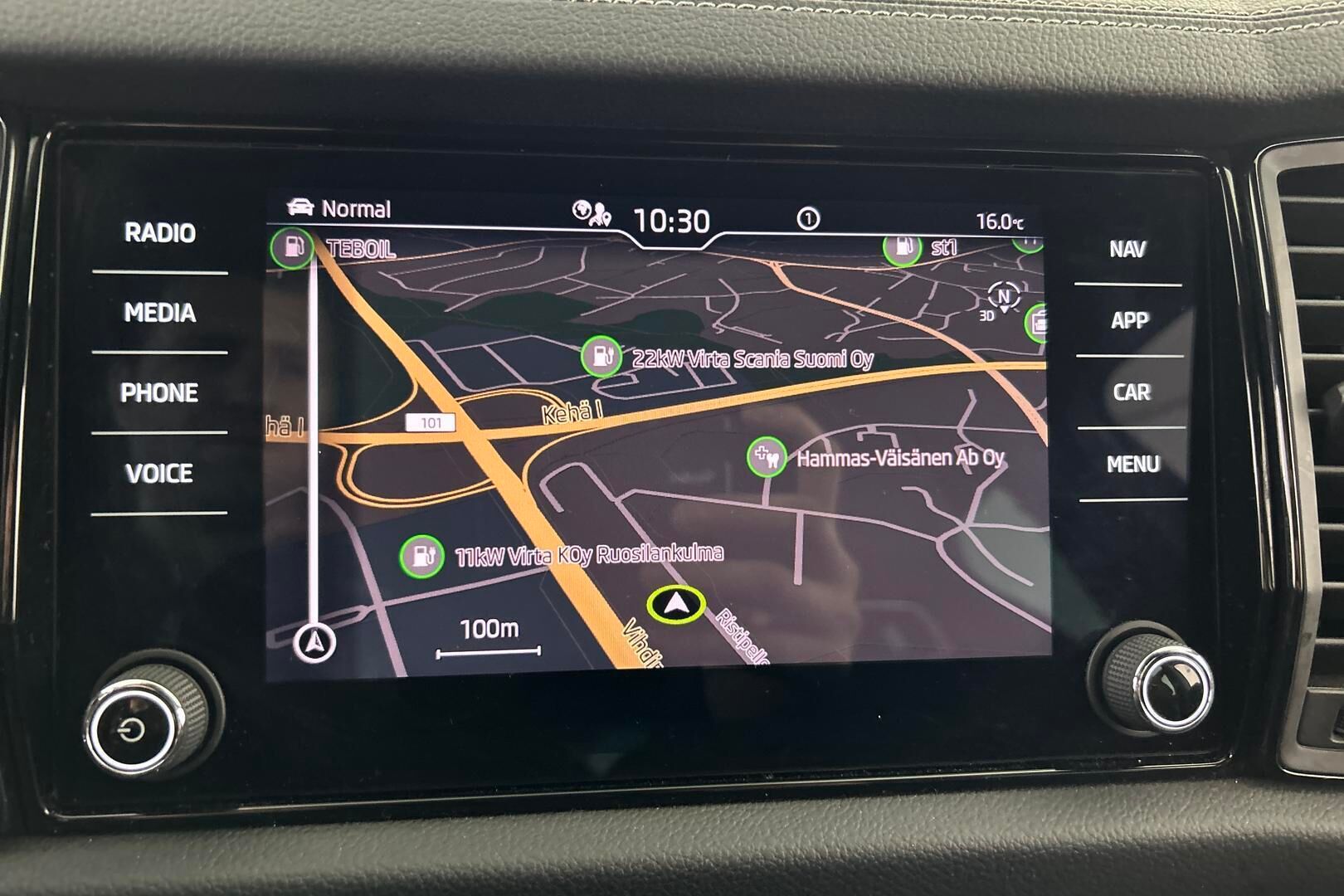 Skoda Kodiaq iso kuva 17