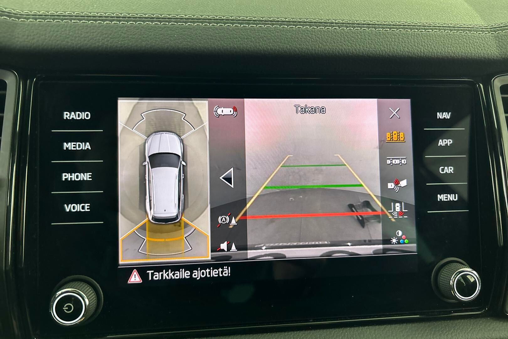 Skoda Kodiaq iso kuva 18