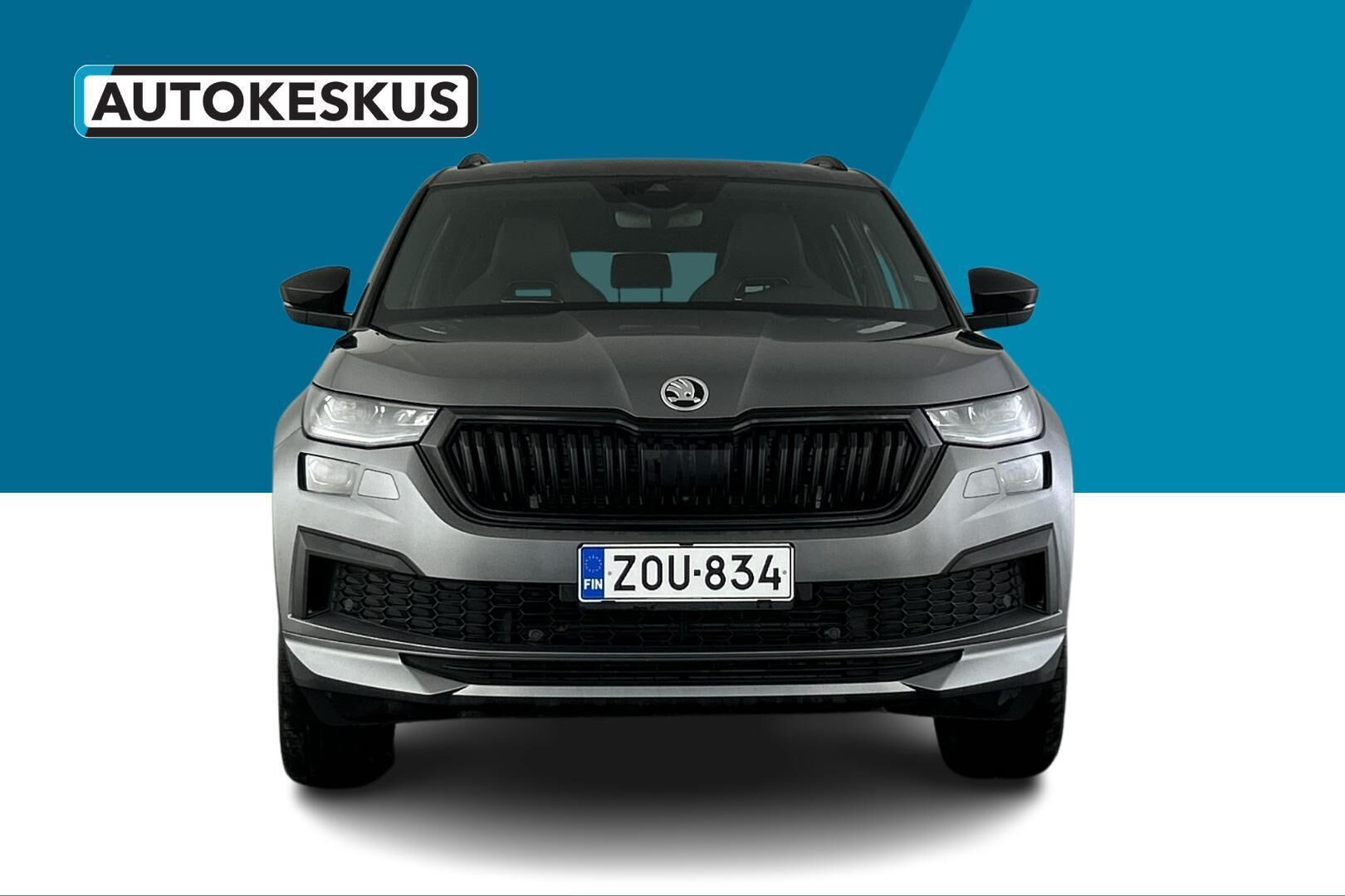 Skoda Kodiaq iso kuva 2