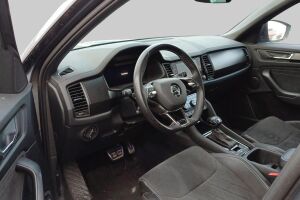 Skoda Kodiaq esikatselu 2