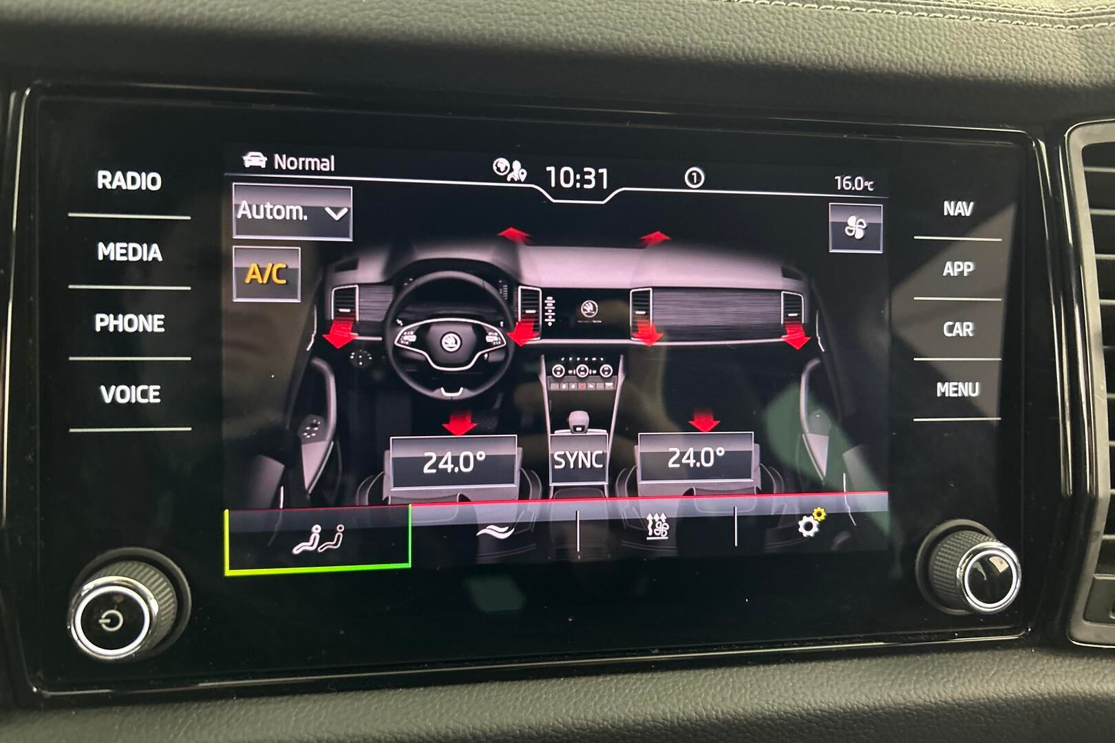 Skoda Kodiaq iso kuva 22