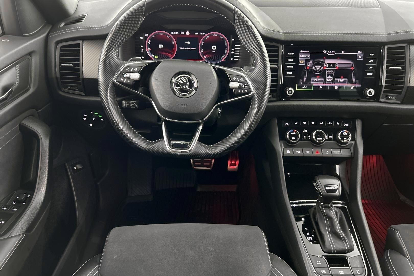 Skoda Kodiaq iso kuva 29