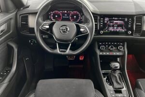 Skoda Kodiaq esikatselu 29