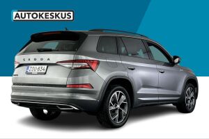 Skoda Kodiaq esikatselu 5