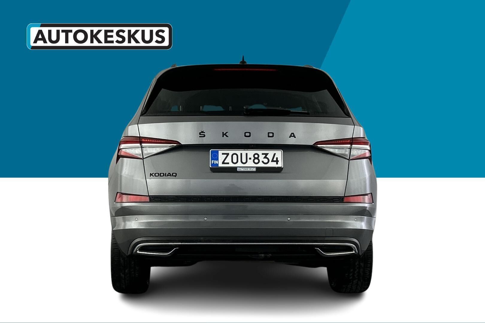 Skoda Kodiaq iso kuva 6
