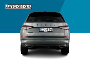 Skoda Kodiaq esikatselu 6