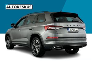 Skoda Kodiaq esikatselu 7