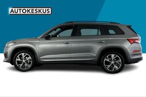 Skoda Kodiaq esikatselu 8