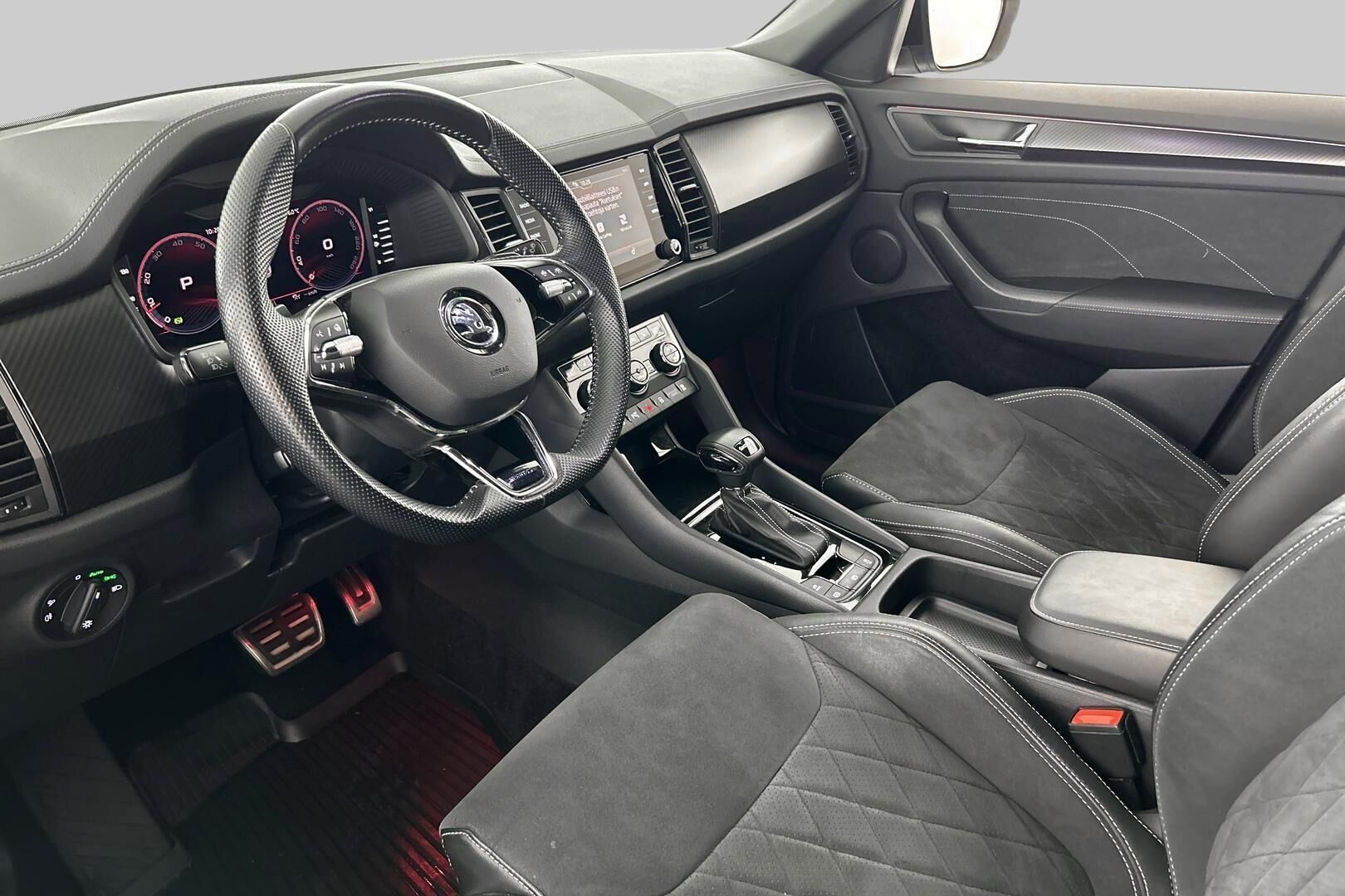 Skoda Kodiaq iso kuva 9
