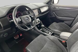 Skoda Kodiaq esikatselu 9