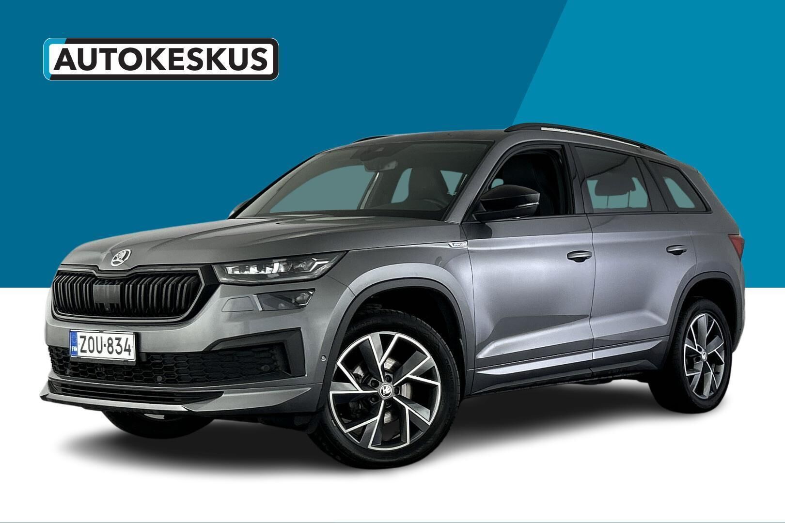 Skoda Kodiaq iso kuva 0